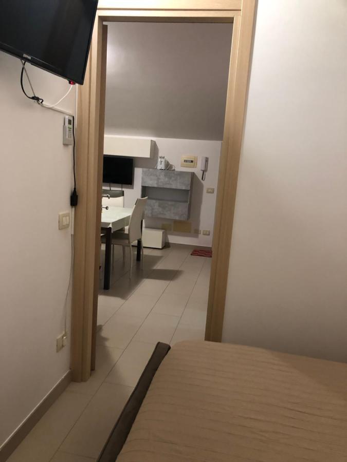 Mansarda Mentana Due Apartamento Vittoria Exterior foto