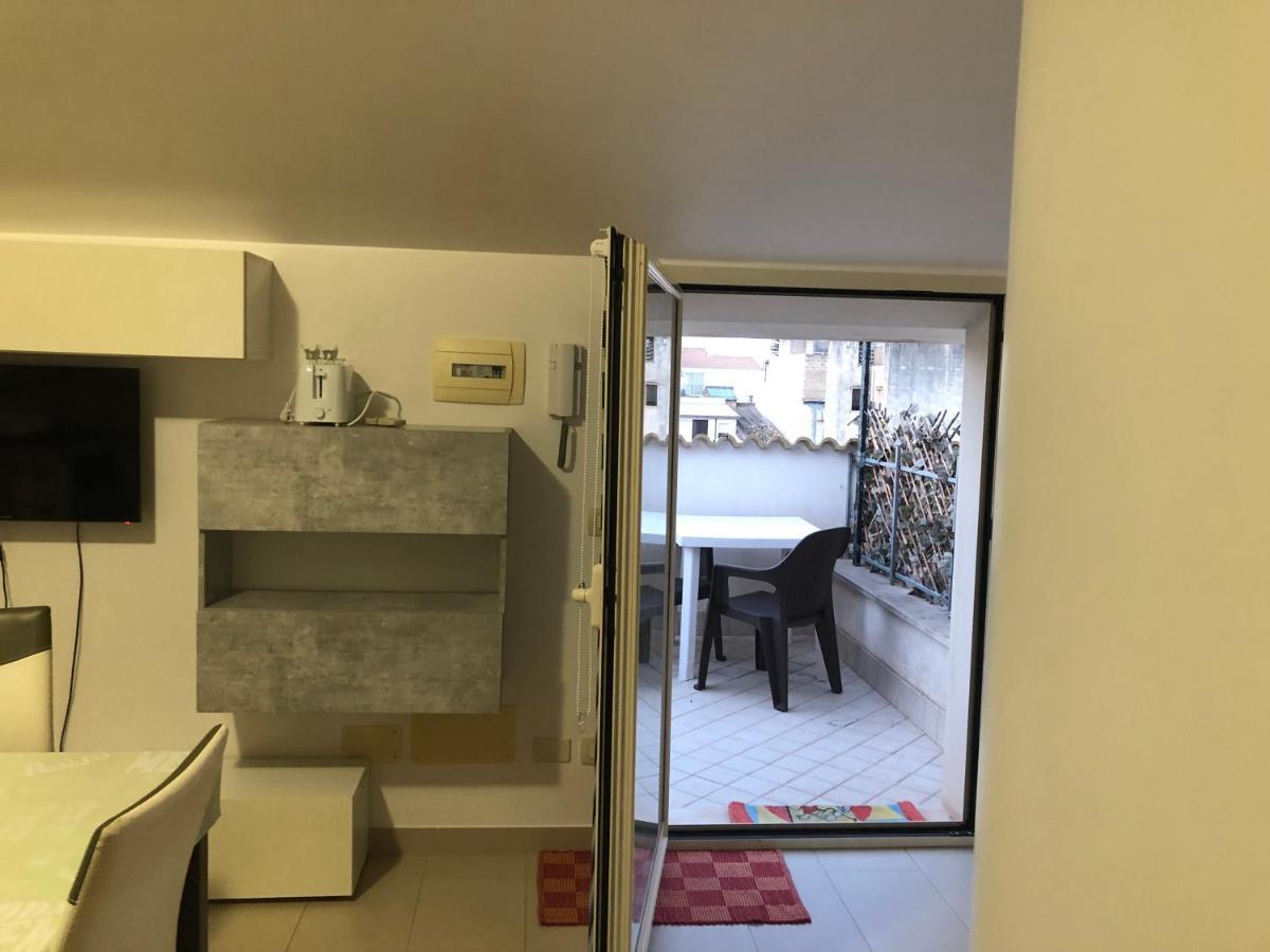 Mansarda Mentana Due Apartamento Vittoria Exterior foto